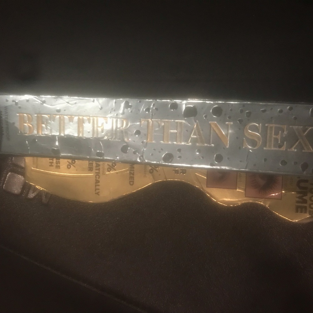 Too-faced Better than sex mascara (full size)